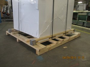Improved Pallet Design - Thermotron Industries