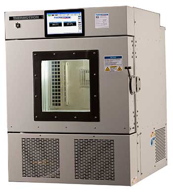 Benchtop Environmental Chamber with 8200+ Controller