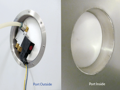 access ports