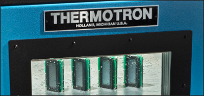 Thermotron Testing Dewpoint