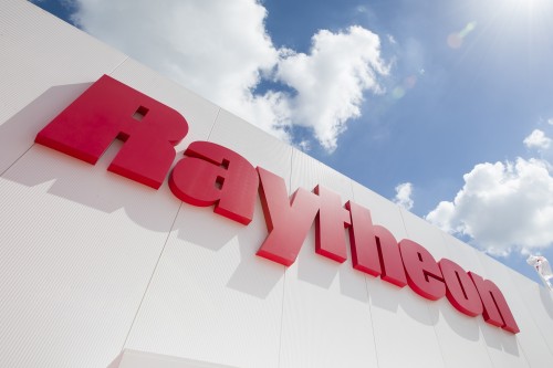 Raytheon Logo