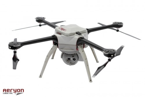 Aeryon Skyranger Drone