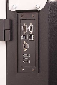 Serial Communications Panel | Thermotron