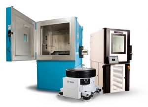 Environmental Test Chambers