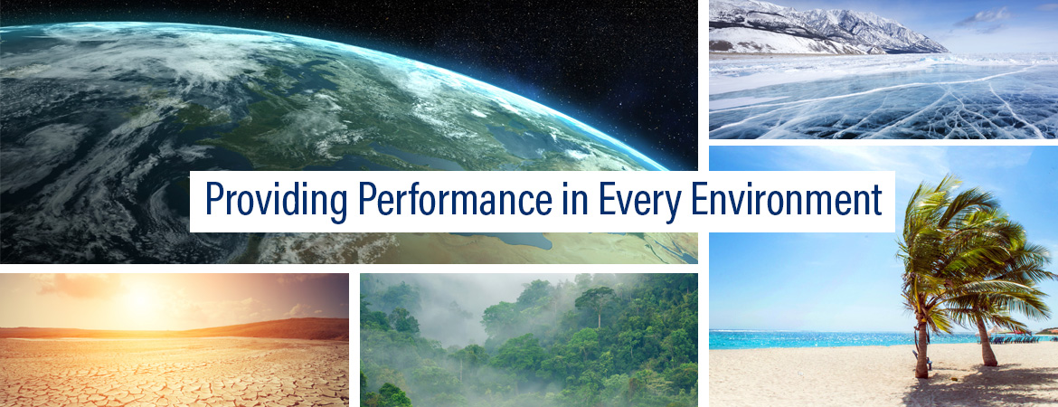 Providing Performance in Every Environment