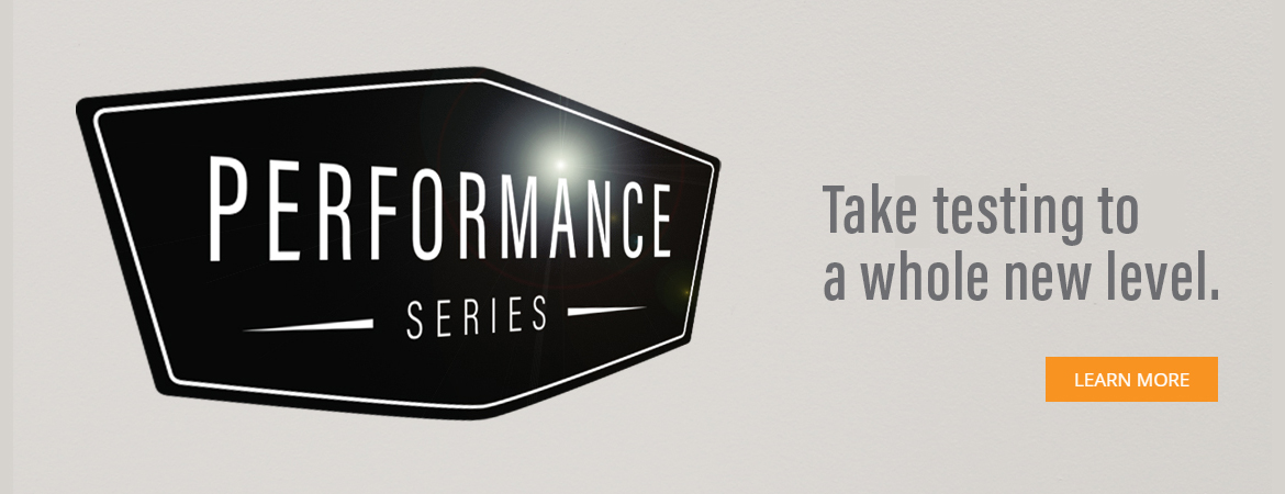 Performance Series