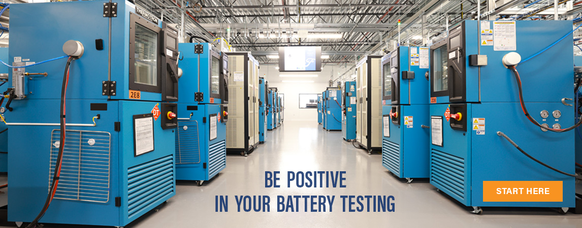 Battery Test Lab