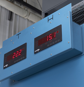 Temperature test chamber - WINCAL - CLIMATS - humidity / walk-in